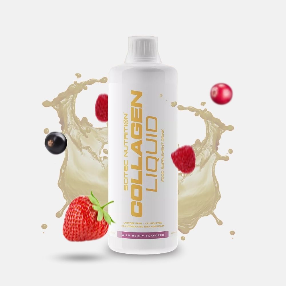 Hydrolyzed Liquid Collagen Supplement - 1 L - Image 2