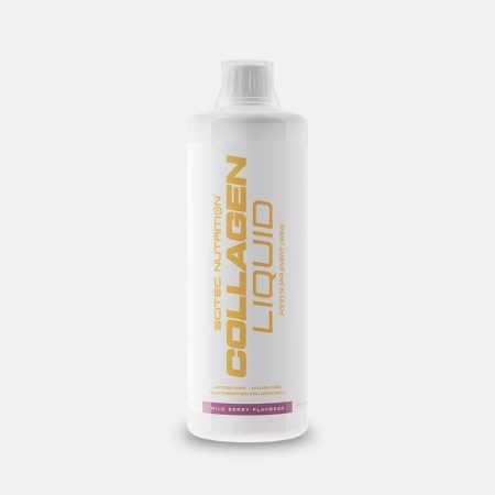 Hydrolyzed Liquid Collagen Supplement - 1 L