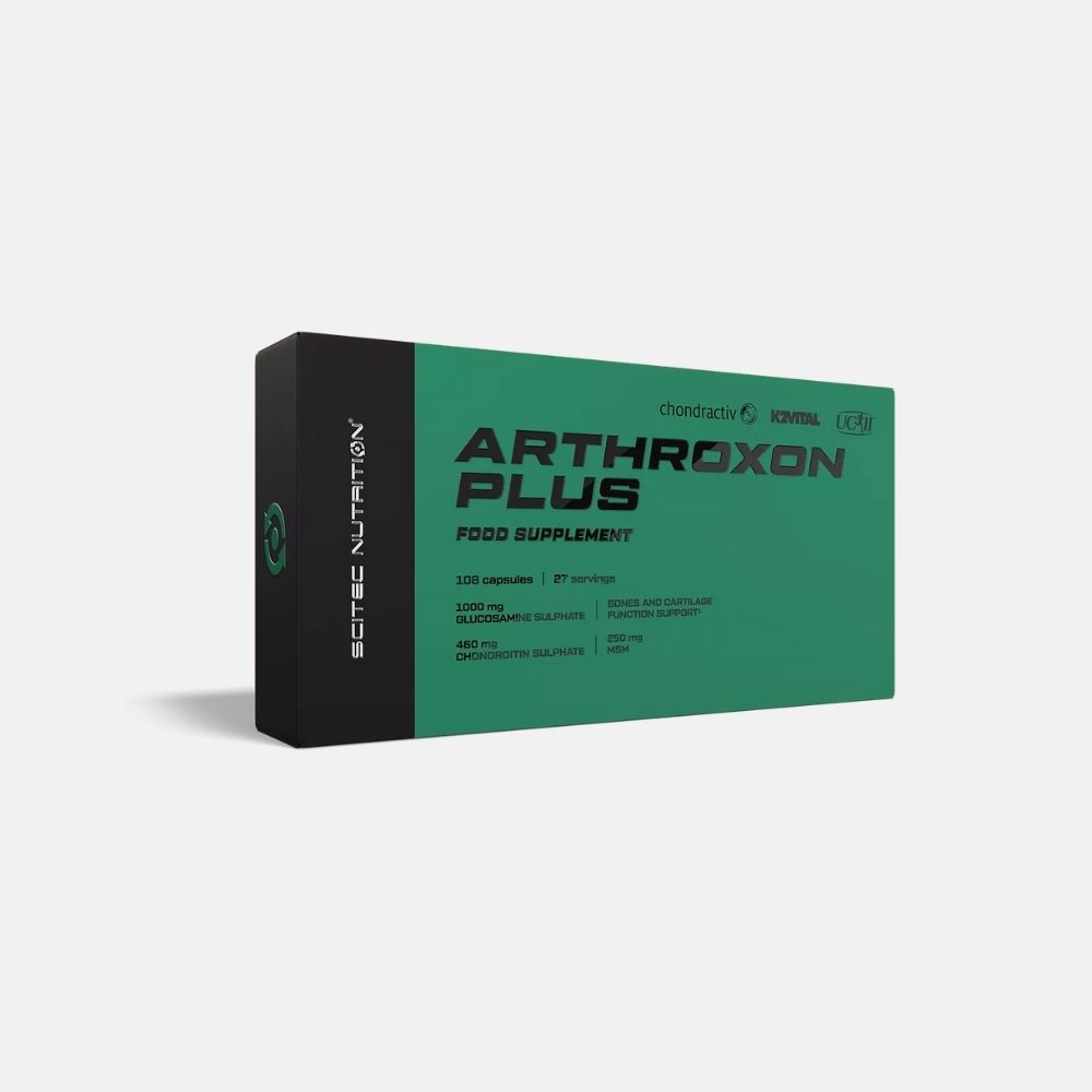 Scitec Nutrition ArthroXon Plus - Joint Support Capsules (108 Count)