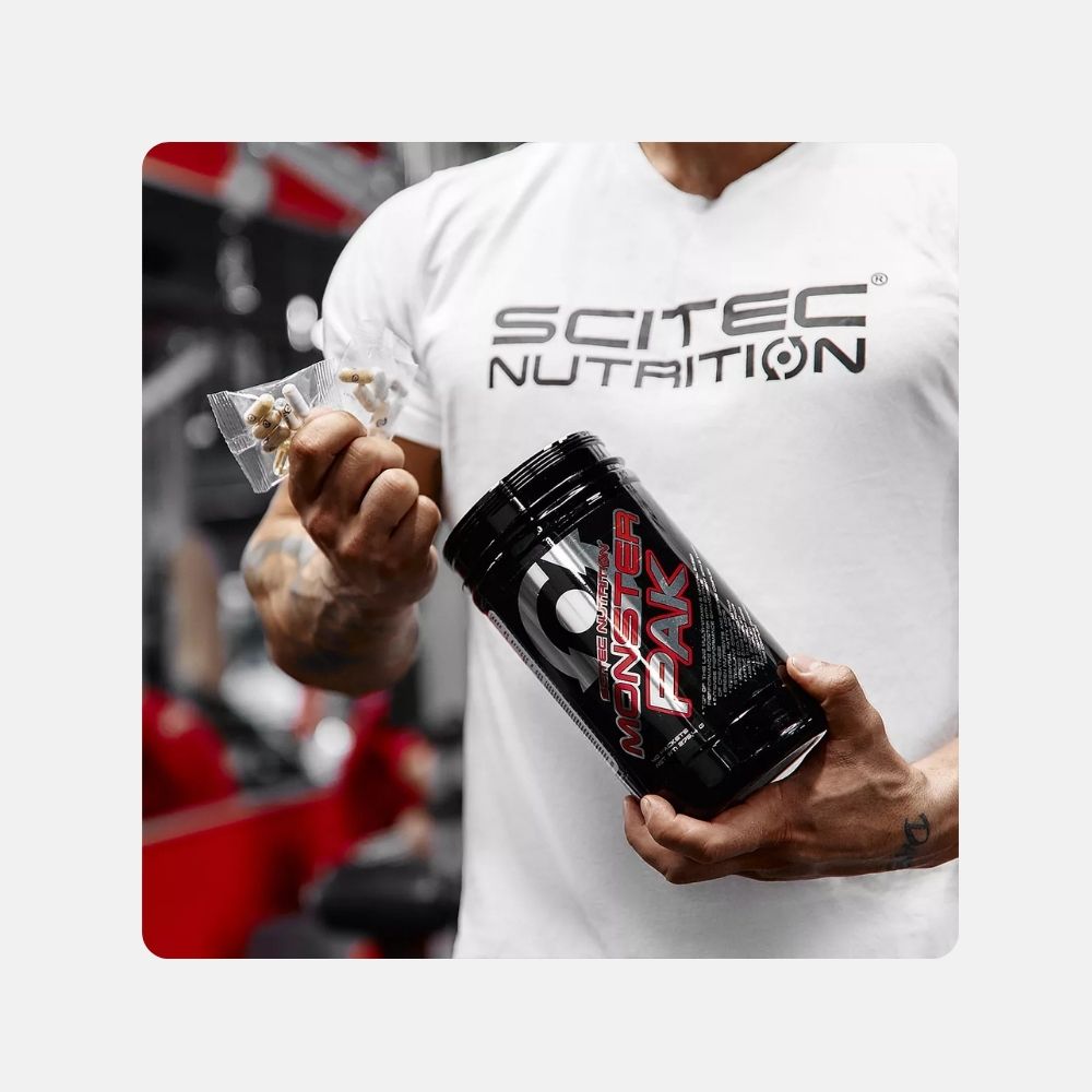 Scitec Nutrition Monster Pak - 40 Daily Servings - Image 2