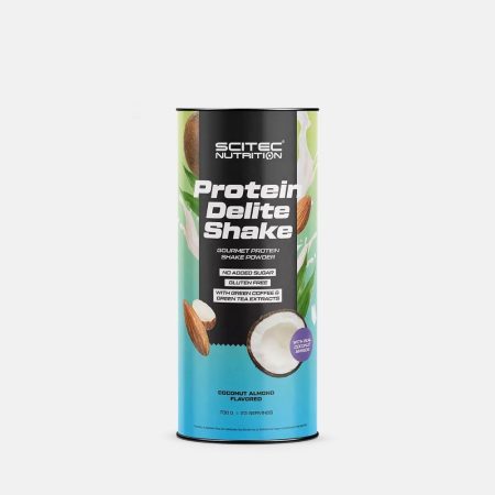 SCITEC Protein Delite Shake - Almond Coconut - 700g