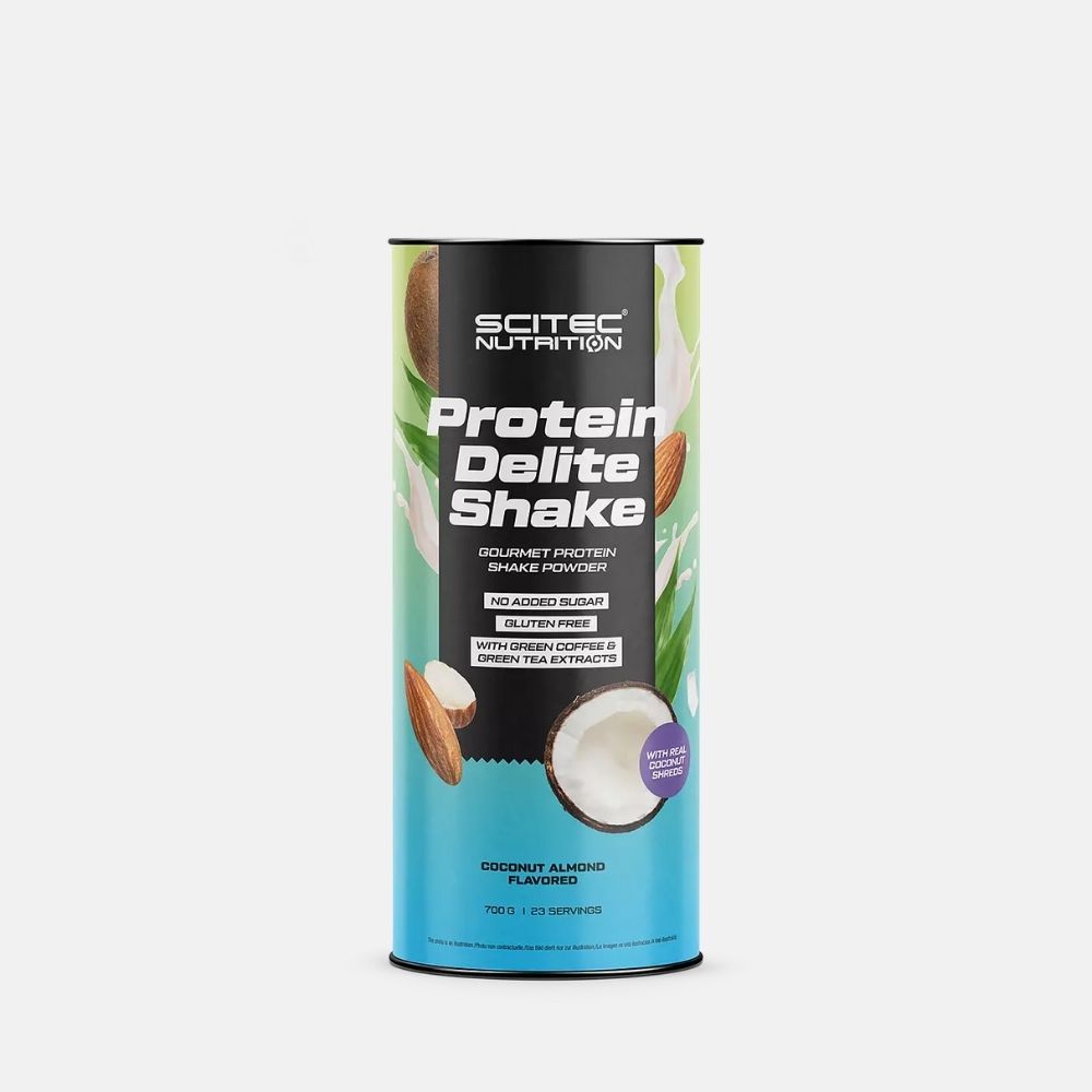 SCITEC Protein Delite Shake - Almond Coconut - 700g