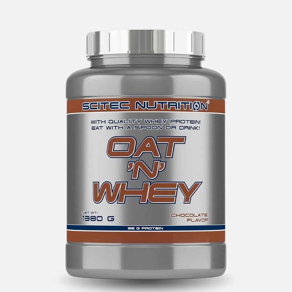 Scitec Nutrition Oat 'n Whey Protein Powder - 1.38kg