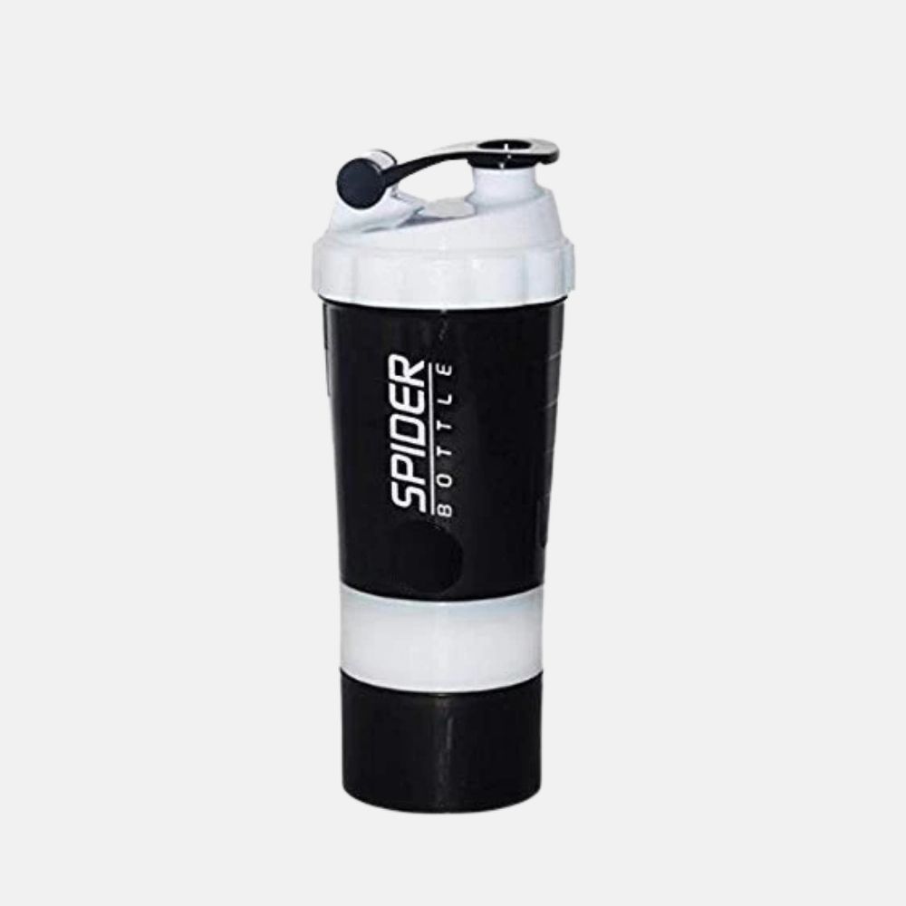 Spider Shaker Bottle 500 ml - Leak-Proof & BPA-Free - Image 2
