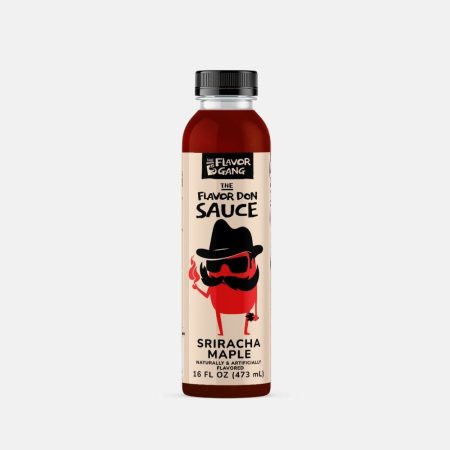 Flavor Don Sauce - Sriracha Maple Blend (473 ml)