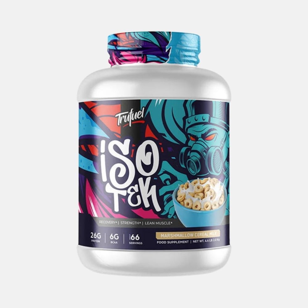 TruFuel IsoTek Whey Protein Isolate - 2 kg - Image 2