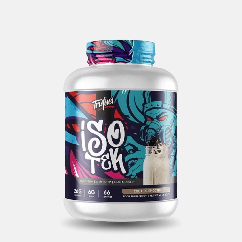 TruFuel IsoTek Whey Protein Isolate - 2 kg
