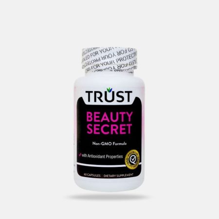 Trust Beauty Secret Resveratrol Capsules 250mg - Antioxidant Support