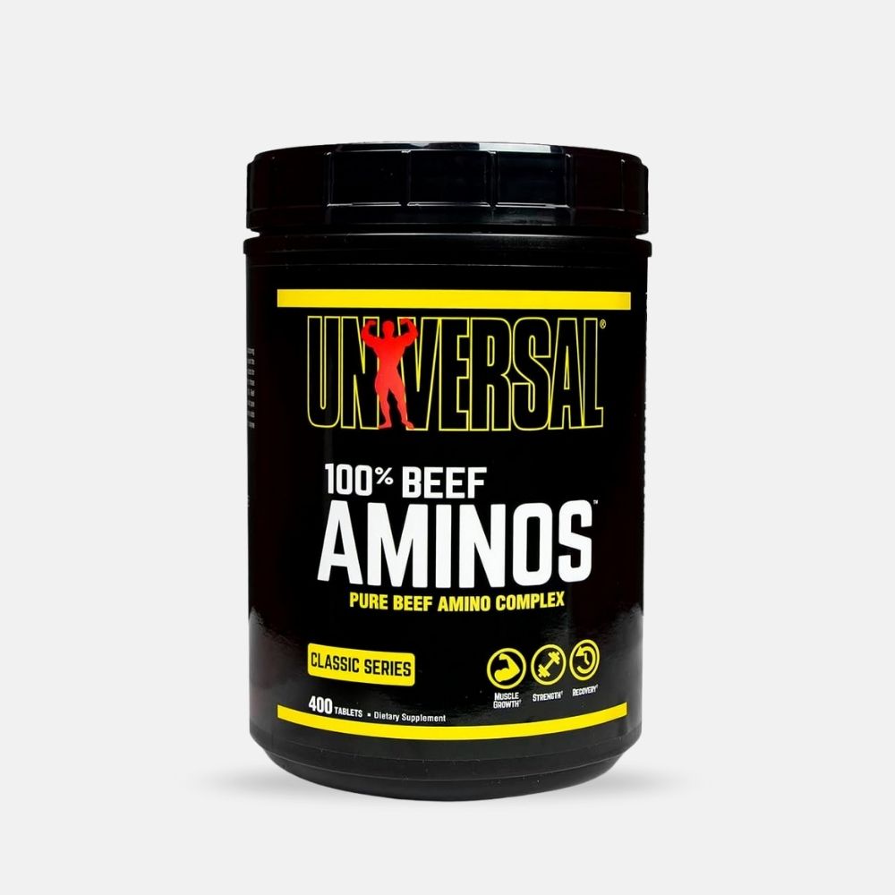 Universal Beef Aminos 400 Tablets