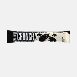 Warrior Crunch 64 g | High-Protein Low-Sugar Crunch Bar