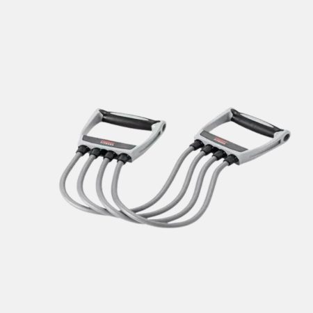 York Fitness Adjustable Resistance Chest Expander