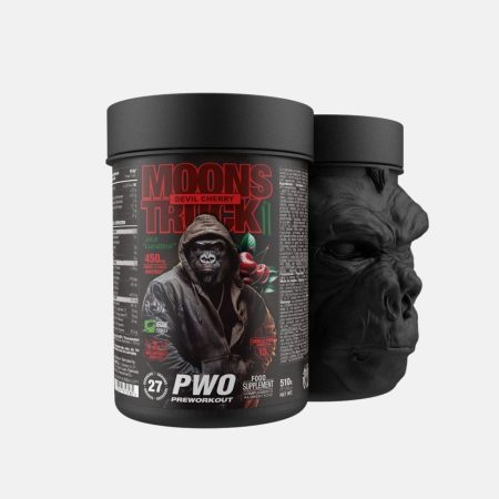 ZL Moon Truck Pre-Workout Formula - 30 Servings