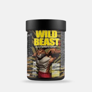 Wild Beast Testosterone Booster 240 Caps