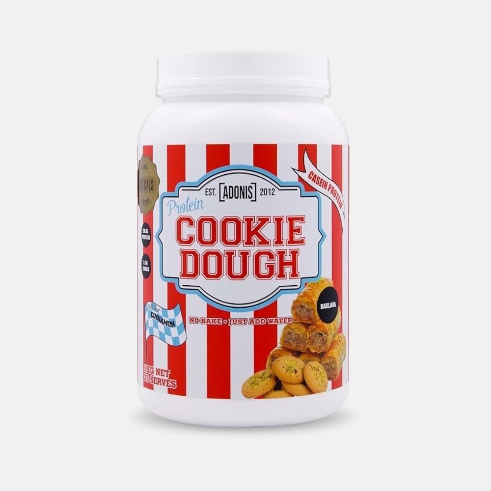 Adonis Protein Cookie Dough Mix - 1 kg