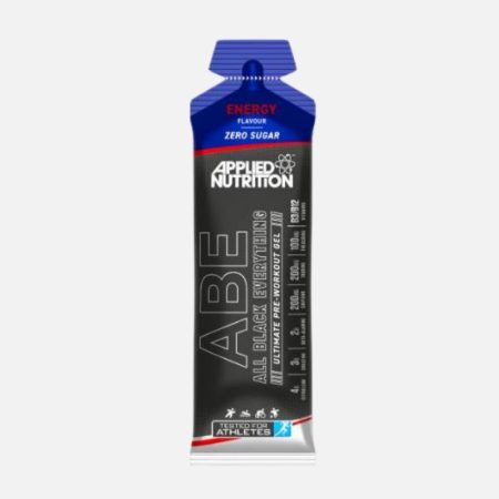 Applied Nutrition ABE Pre-Workout Gel Sachet - 60g Energy Boost