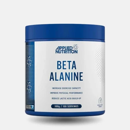 Applied Nutrition Beta-Alanine Powder - 300g Unflavored