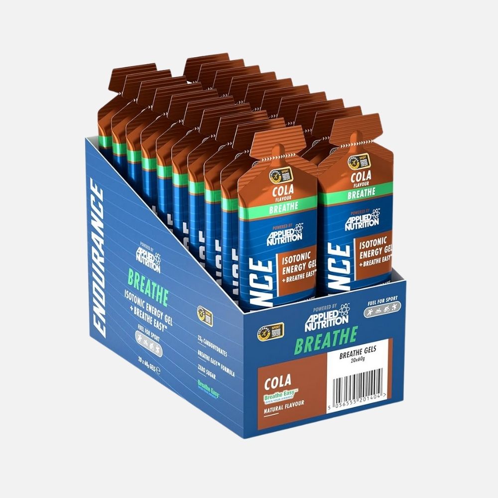 Applied Nutrition Carb Energy Gel - 60g Isotonic Energy Supplement - Image 3