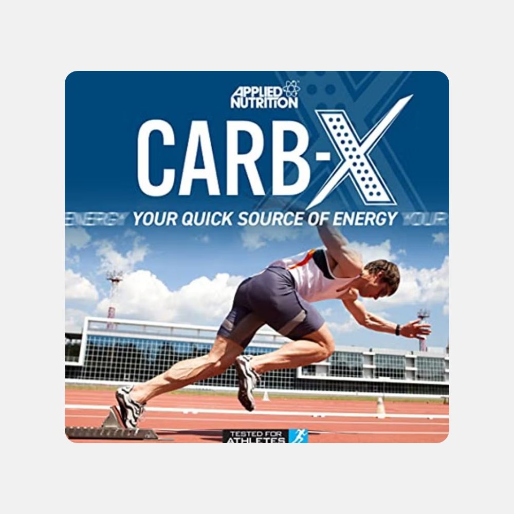 Applied Nutrition Carb-X Soluble Carbohydrate Powder, 1.2 kg - Image 5
