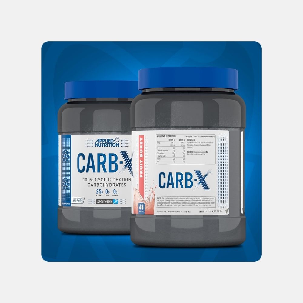 Applied Nutrition Carb-X Soluble Carbohydrate Powder, 1.2 kg - Image 2