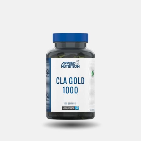 Applied Nutrition CLA Gold 1000 Softgels - 100 Count