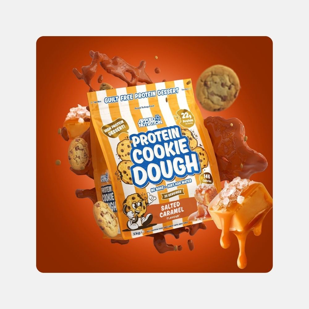 Applied Nutrition Protein Cookie Dough Mix - 1kg - Image 3