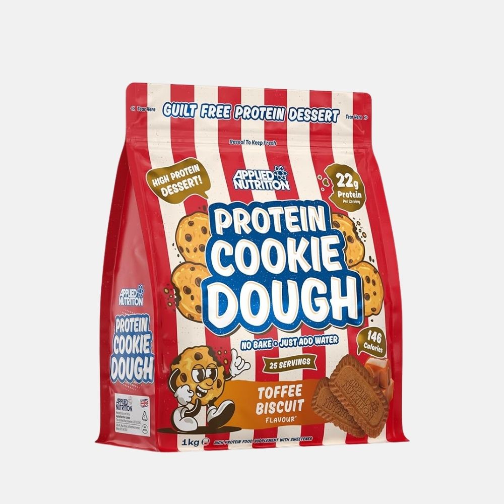 Applied Nutrition Protein Cookie Dough Mix - 1kg - Image 2