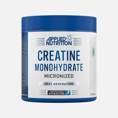 Applied Nutrition Micronized Creatine Monohydrate Powder 250g