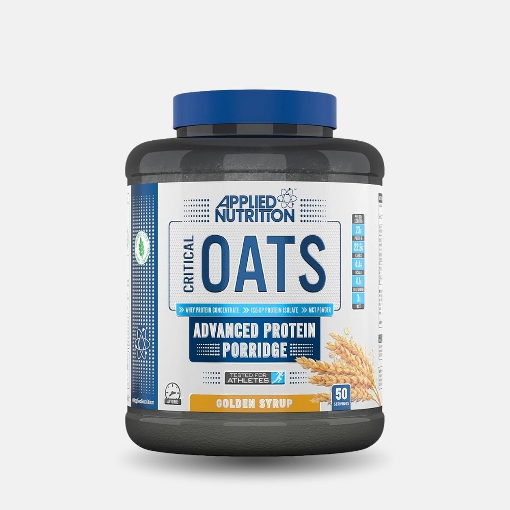 Applied Nutrition Critical Oats Protein Porridge 3 kg - Image 2