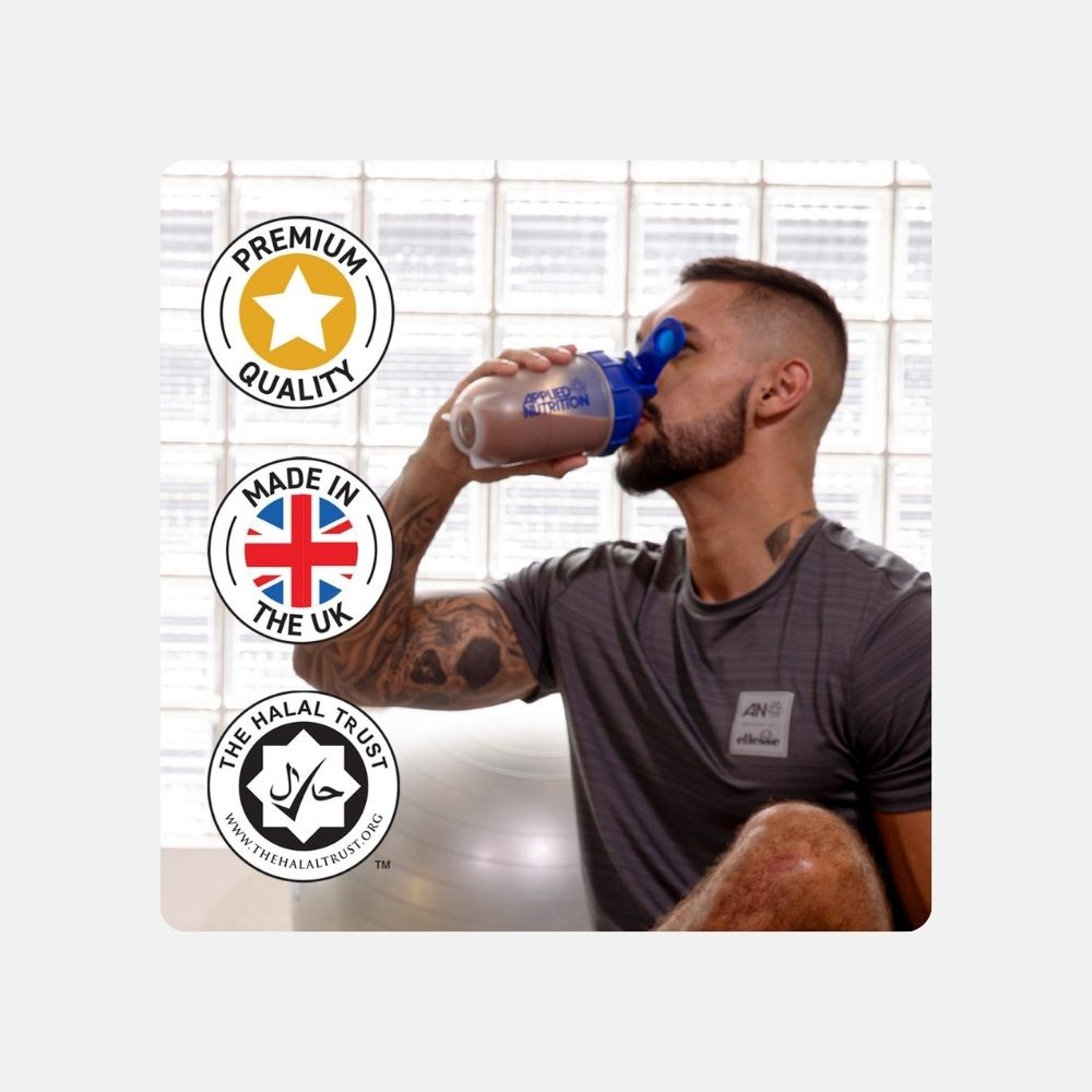 Applied Nutrition Critical Whey Protein Powder (2 kg) - Image 3