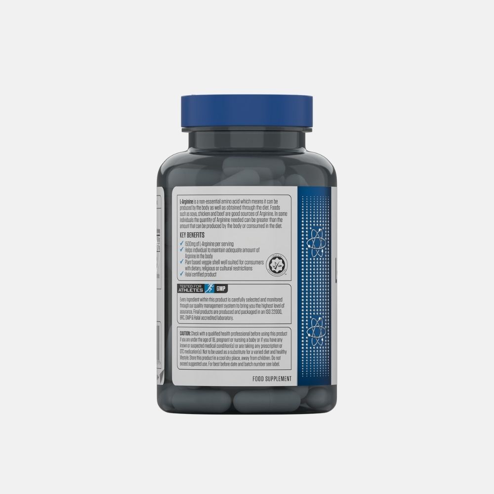 Applied Nutrition L-Carnitine 1500 mg - 120 Vegan Capsules - Image 2