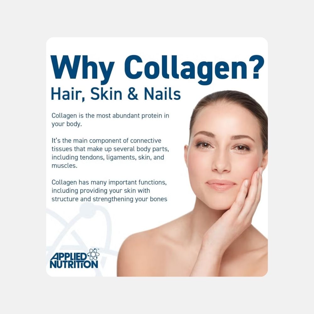 Applied Nutrition Marine Collagen Powder - 300g - Image 2