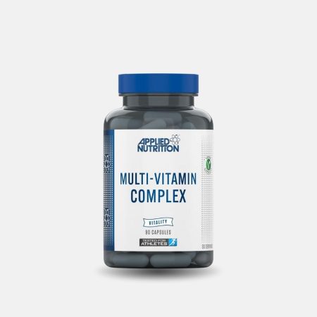 Applied Nutrition Multi-Vitamin Complex - 90 Veggie Capsules