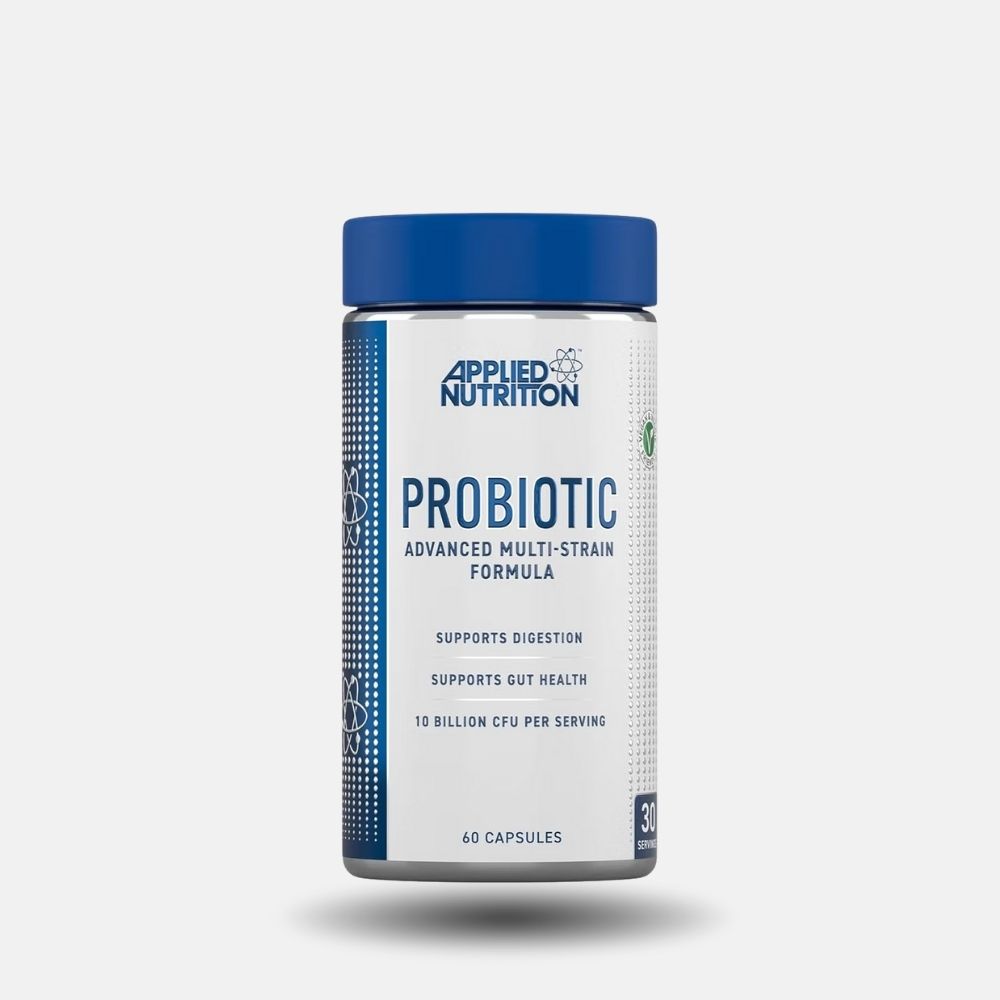 Applied Nutrition Multi-Strain Probiotic Formula - 60 Capsules