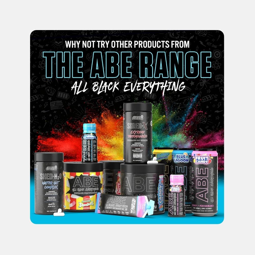 Applied Nutrition Shred-X Strawberry Kiwi - 30 Servings - Image 2