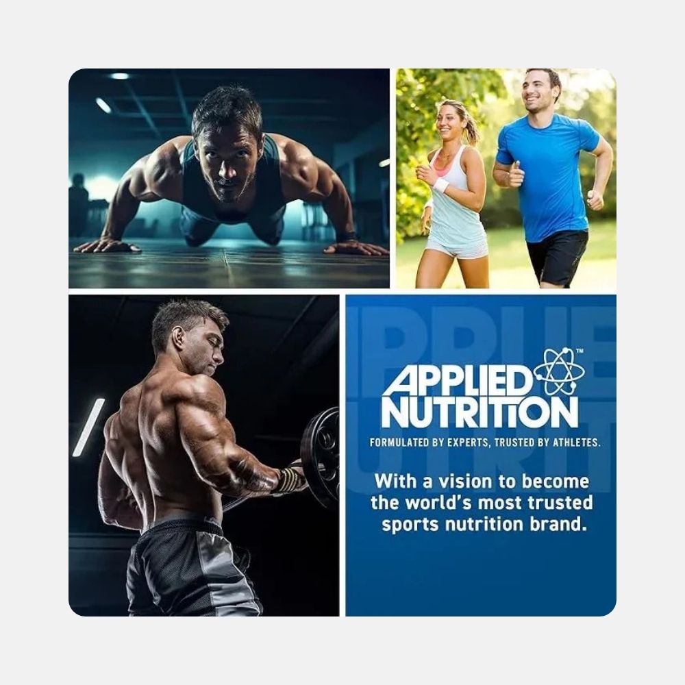 Applied Nutrition Taurine Powder - Vegan Friendly (200g) - Image 2