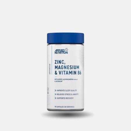 Applied Nutrition ZMA Professional - Vegan Zinc, Magnesium & B6