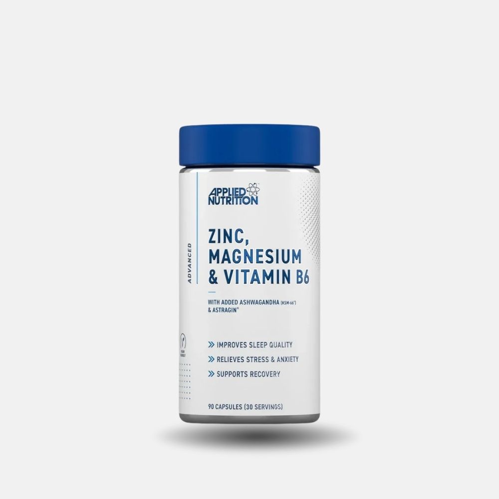 Applied Nutrition ZMA Professional - Vegan Zinc, Magnesium & B6