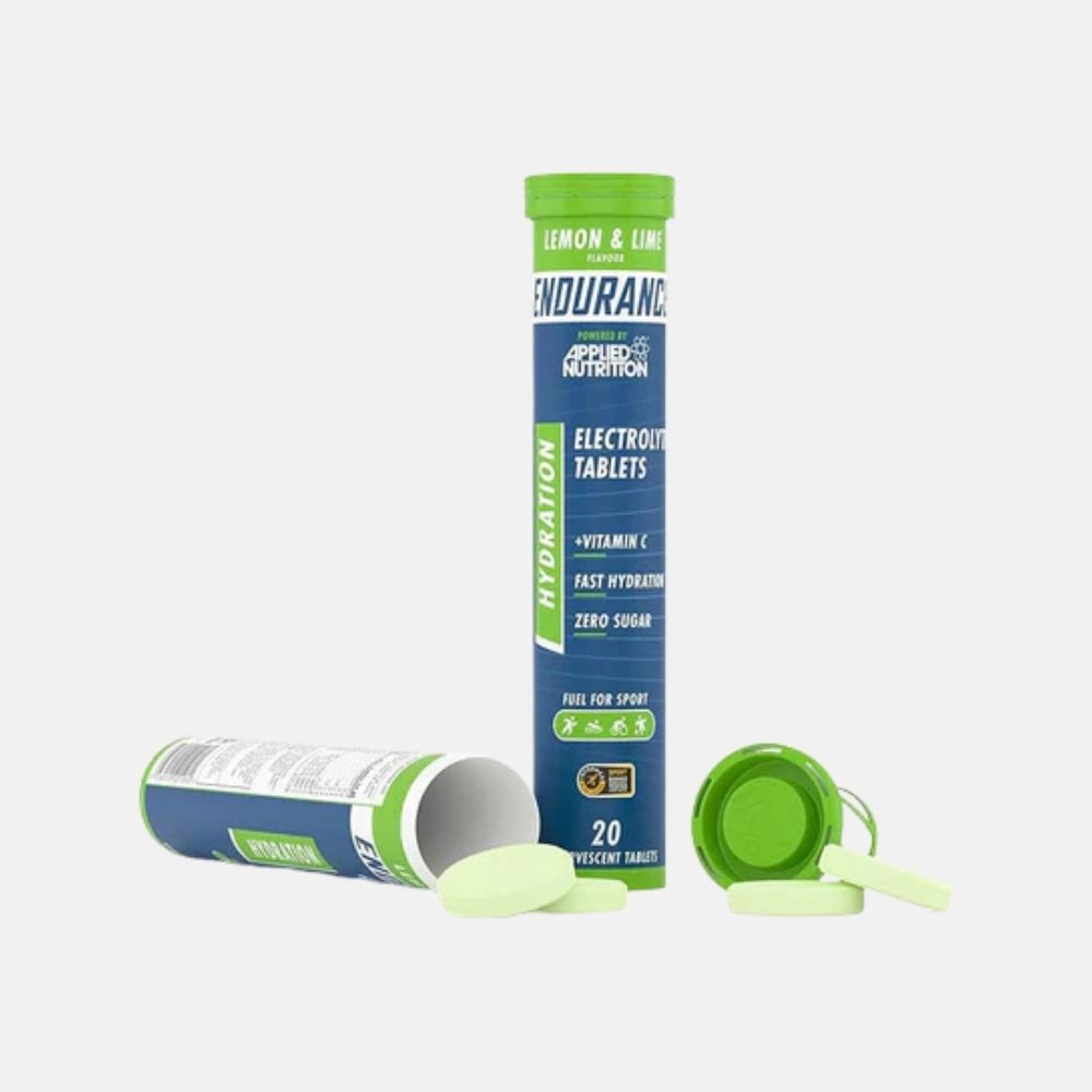 Endurance Electrolyte Tablets - Hydration Support (20 Tabs) - Image 2