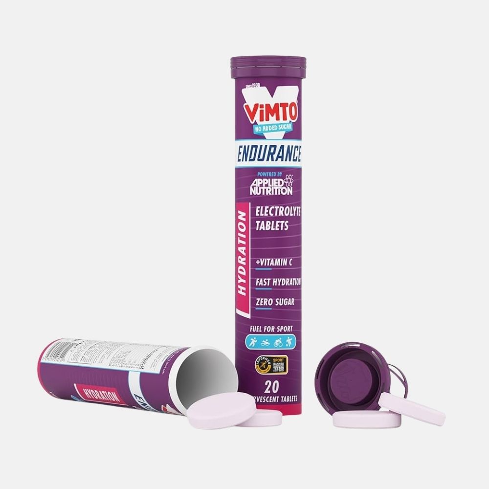 Endurance Electrolyte Tablets - Hydration Support (20 Tabs) - Image 3