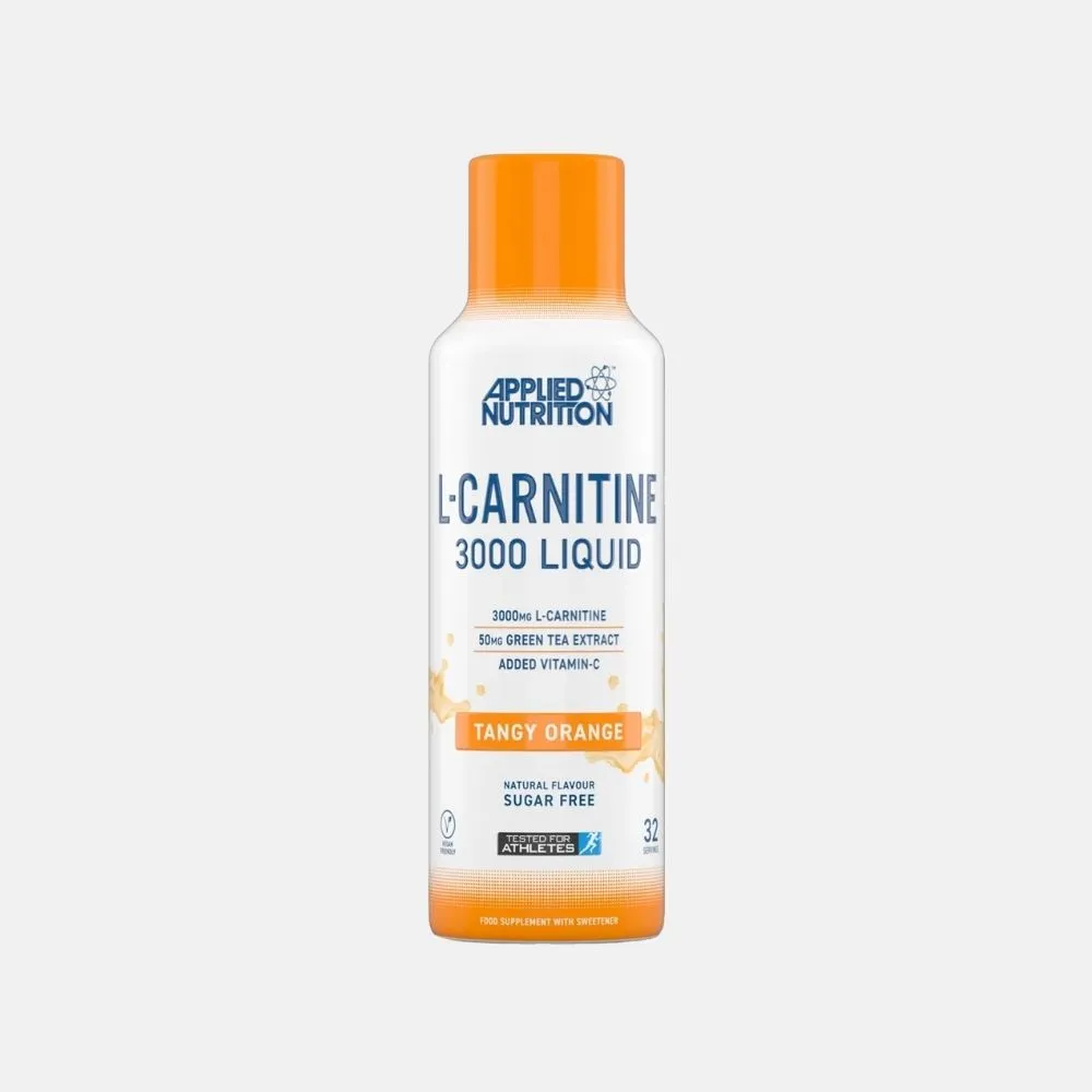 Applied Nutrition L-Carnitine 3000 Liquid Supplement - 32 Servings