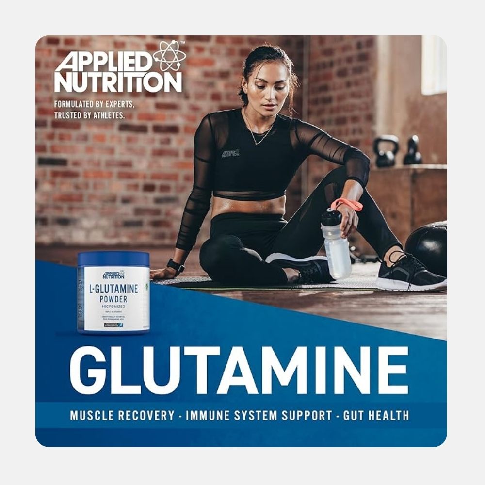 Applied Nutrition L-Glutamine Powder for Active Lifestyles - Image 3