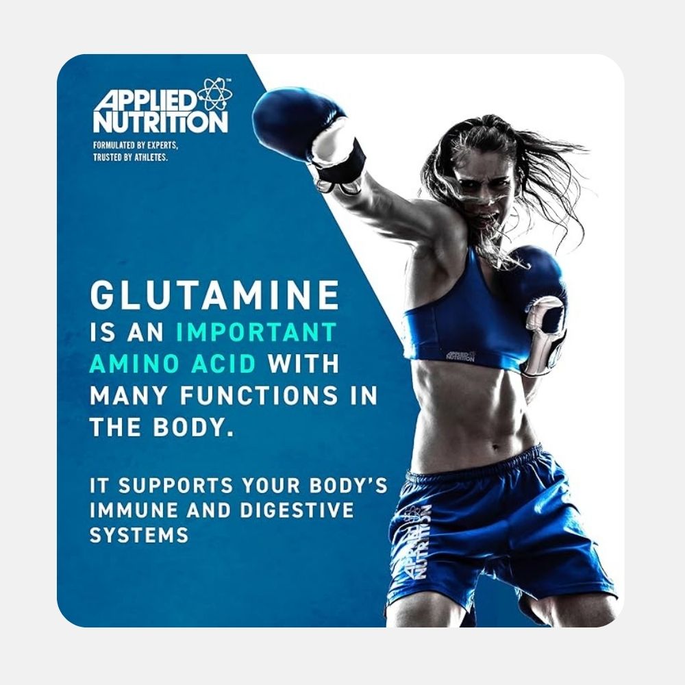 Applied Nutrition L-Glutamine Powder for Active Lifestyles - Image 4