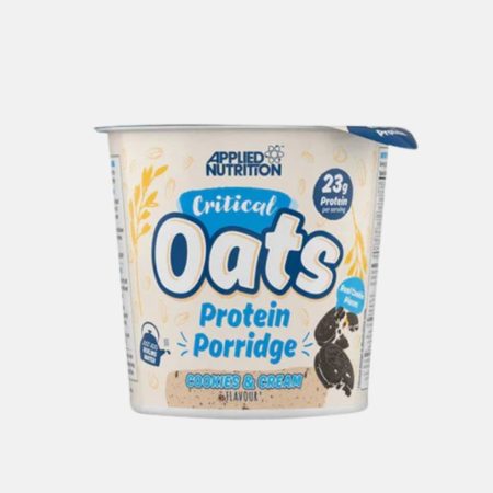 Applied Nutrition Critical Oats - Protein-Packed Porridge (60g)