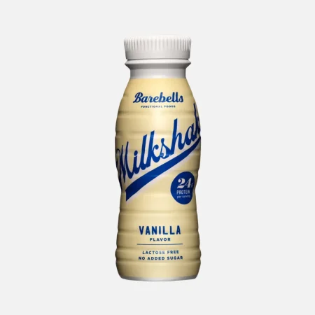 Barebells Protein Milkshake - Lactose-Free and No Added Sugar