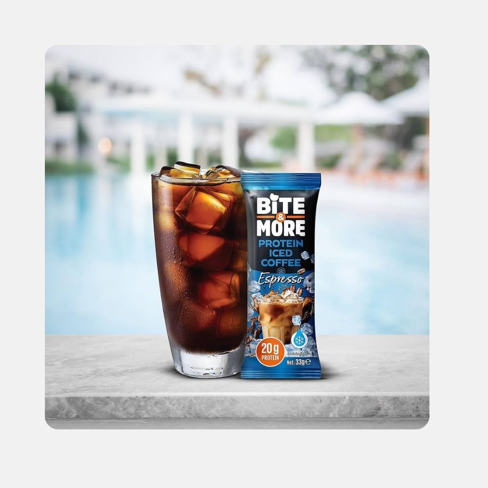 Protein Iced Coffee with MCT - 20g Protein - Image 4
