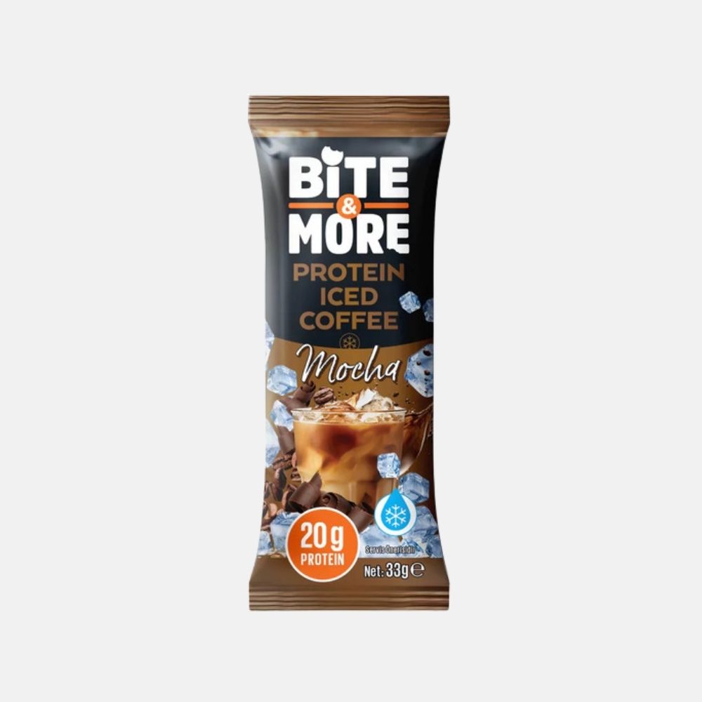 Protein Iced Coffee with MCT - 20g Protein - Image 3