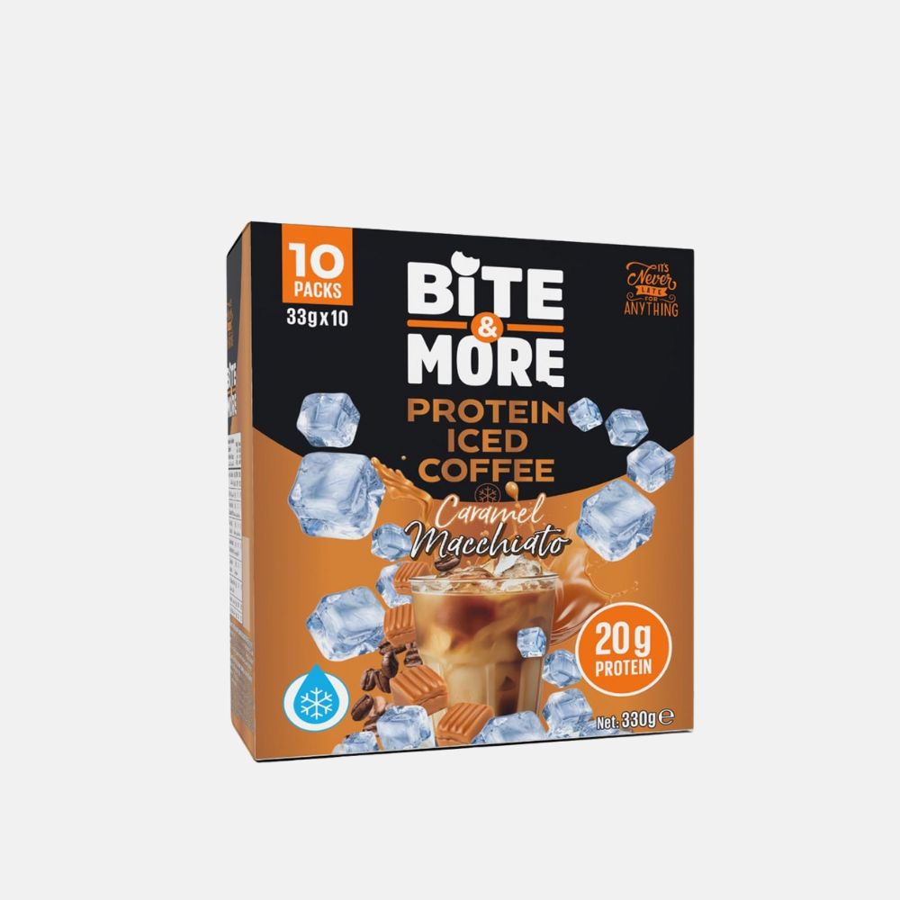 Protein Iced Coffee with MCT - 20g Protein - Image 7