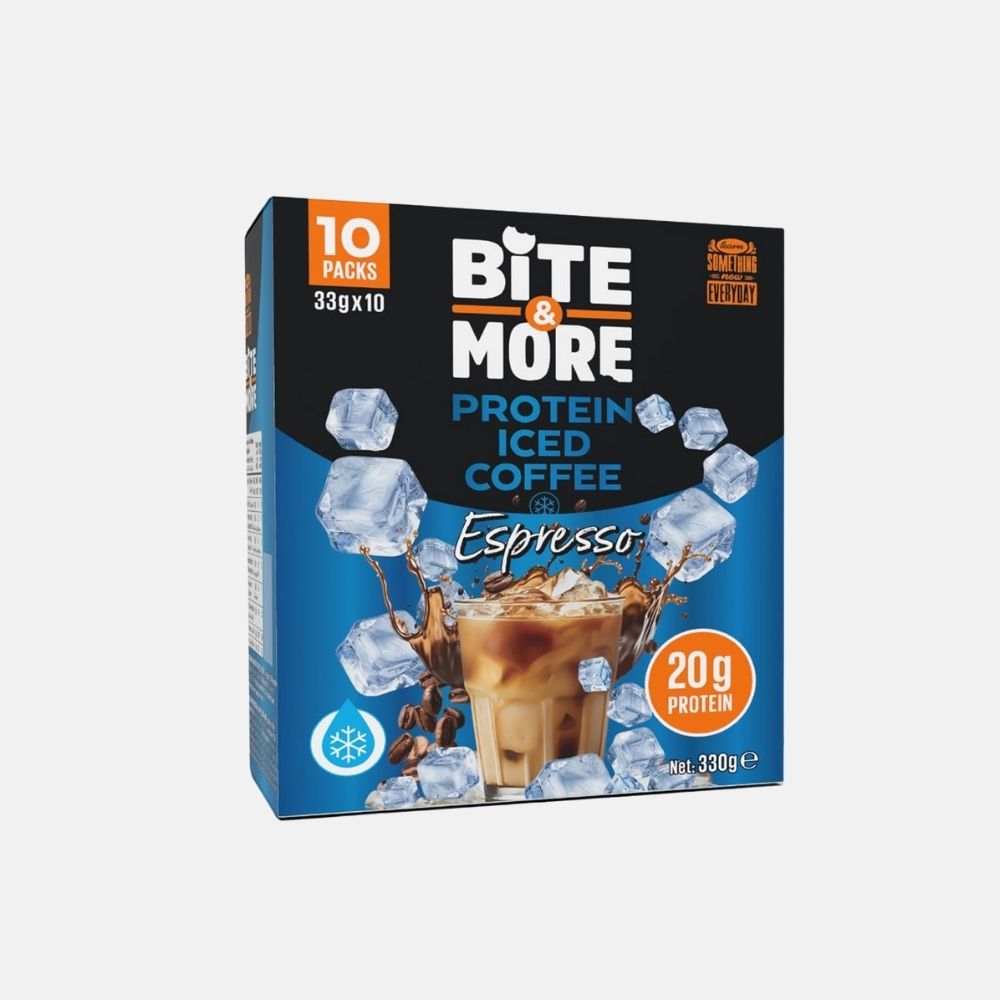 Protein Iced Coffee with MCT - 20g Protein