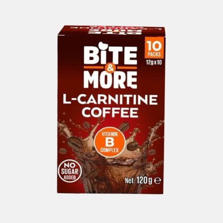 L-Carnitine Coffee 3-in-1 Instant Mix | 120 g