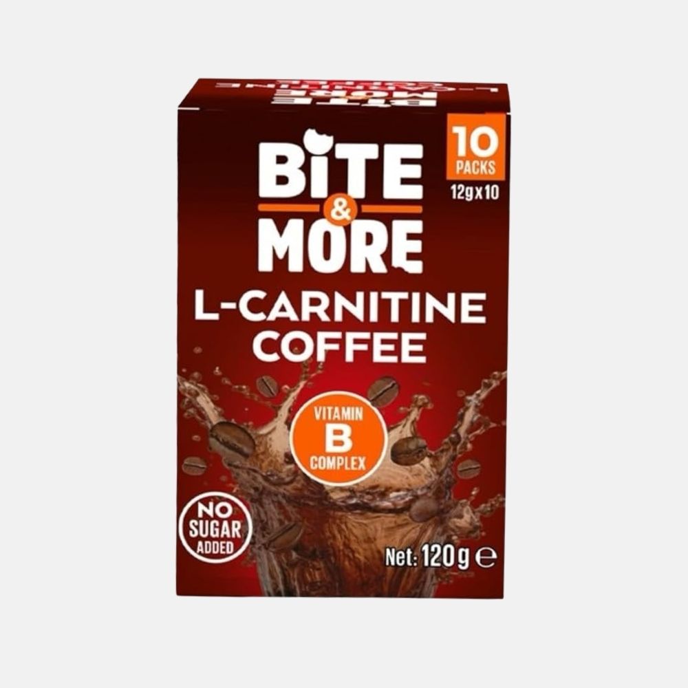 L-Carnitine Coffee 3-in-1 Instant Mix | 120 g